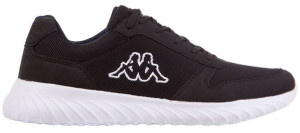 Buty Kappa Samura czarno-białe 242964 1110