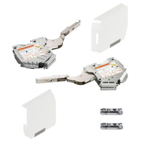 BLUM HK-s blumotion 20K2E01.02 zestaw BIAŁY
