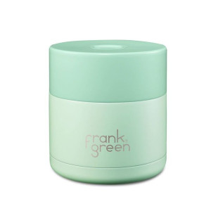 Termos obiadowy do pracy 295 ml Frank Green - mint gelato