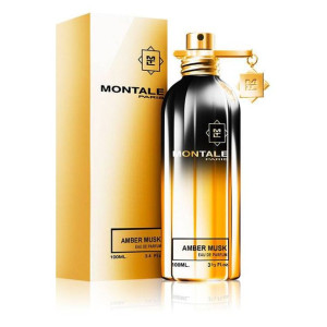Montale AMBER MUSK  edp 100 ml