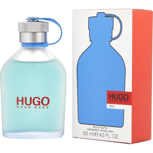Hugo Boss HUGO NOW edt 125 ml