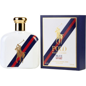 Ralph Lauren POLO BLUE SPORT edt  125 ml