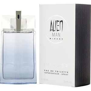 Mugler ALIEN MIRAGE MAN Edt 100ml