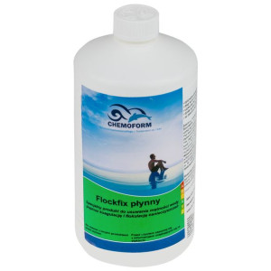 Chemia do basenu koagulant do basenu Flockfix  płyn 1 L