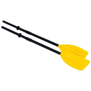 Wiosła plastikowe do pontonu 122 cm INTEX 59623 2 szt.