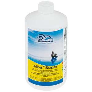 Chemia basenowa do basenu antyglon 1L SUPER ALBA