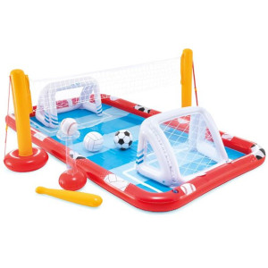 Dmuchany, wodny plac zabaw Centrum Sportu INTEX 57147