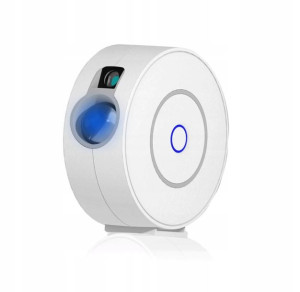 Projektor Gwiazd Rzutnik Lampka Led Niebo Kosmos Czarny