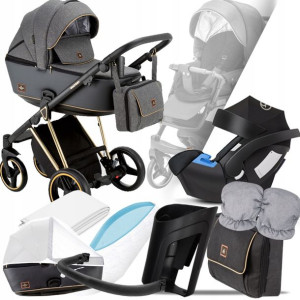 Adamex 3w1 Cristiano Special Cr-468 I Cybex Aton 5