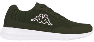 Buty Kappa Follow biało-zielone 242495 3110