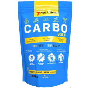 7NUTRITION Carbo Gold 1000g