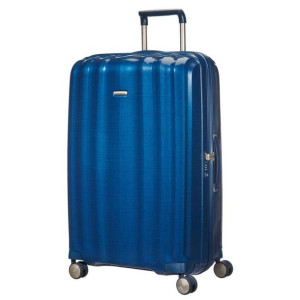 Walizka duża XL Samsonite Lite-Cube - electric blue