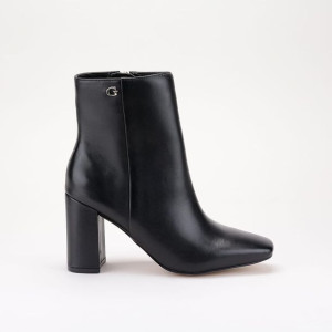 Damskie botki czarne Guess FL7ADA BLACK - 38