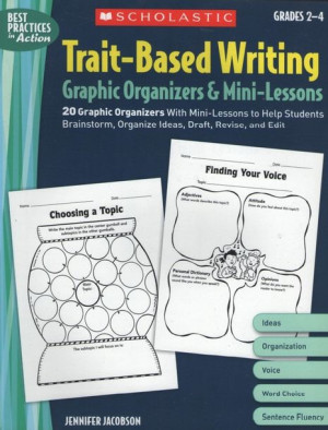 Scholastic Trait-Based Writing Grades 2-4