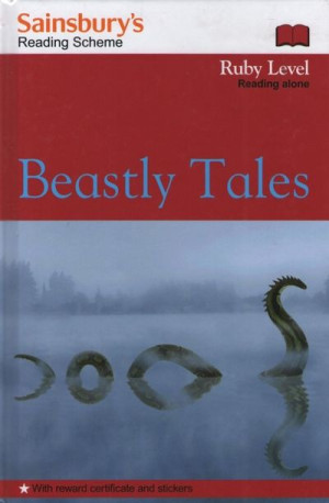 Reading Scheme - Beastly Tales. Hardback