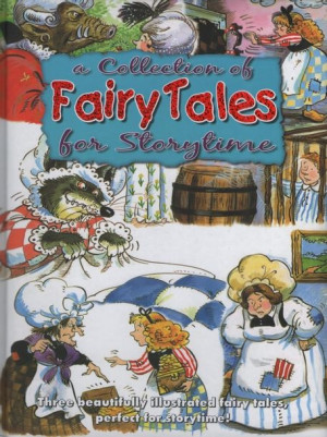 Fairy Tales for Storytime. Hardback
