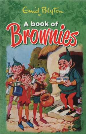 Enid Blyton - A Book of Brownies
