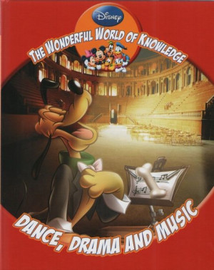 Disney: Dance, Drama and Music