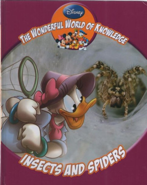 Disney: Insects and Spiders