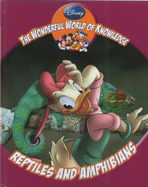 Disney: Reptiles and Amphibians