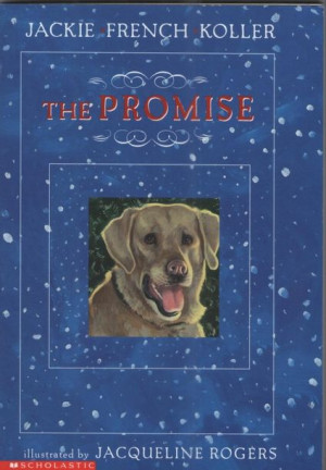 Jackie French Koller - The Promise