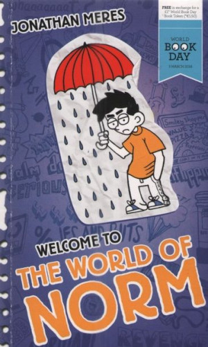 Jonathan Meres - Welcome to the World of Norm