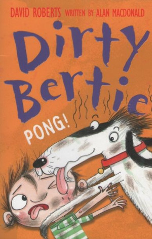 Dirty Bertie: Pong!