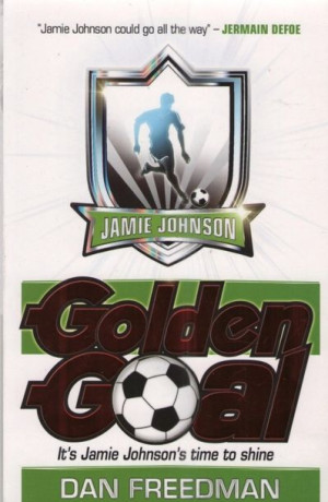 Jamie Johnson: Golden Goal