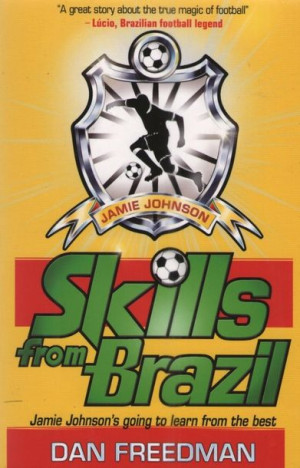 Jamie Johnson: Skills from Brazil