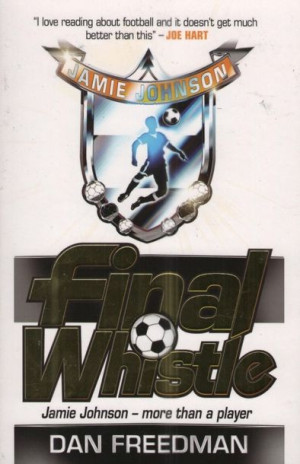 Jamie Johnson: Final Whistle