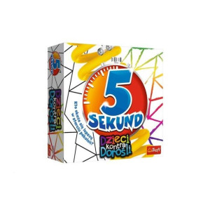 5 Sekund Dzieci Kontra Dorośli Trefl