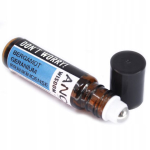 10ml Mieszanka Olejków z Rollerem - Don't Worry!