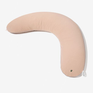 Plantule Pillows Rogal ciążowy i do karmienia z łuskami orkiszu (beżowy)