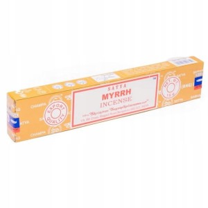 Kadzidełka - Satya Myrrh 15g