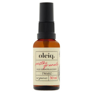 OLEIQ Olej z granatu 30ml