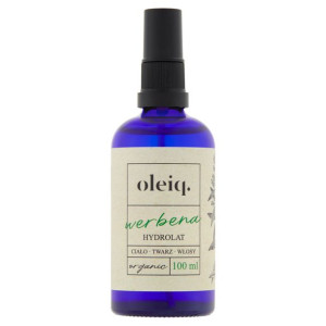 OLEIQ Hydrolat werbena 100ml