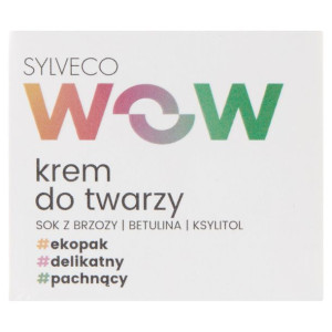 SYLVECO WOW Krem do twarzy 50 ml