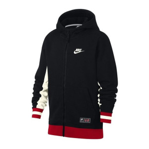 Bluza chłopięca Nike JR NSW Air Hoodie AQ9500-010