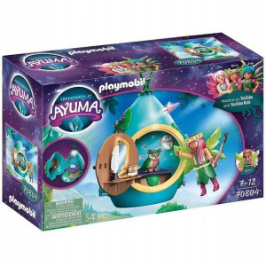 Playmobil Ayuma Domek kropelka 70804