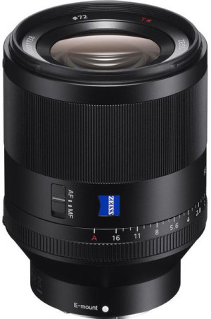 SONY Carl Zeiss Planar T FE 50 mm f/1.4 ZA
