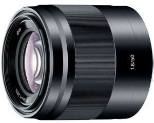 Sony E 50 Mm F/1.8 Oss (sel50f/18b.ae)