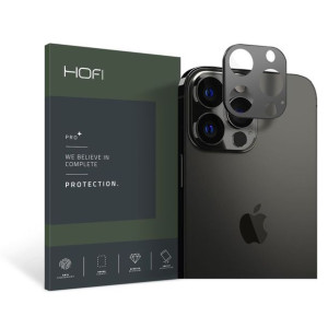 Osłona APARATU HOFI ALUCAM PRO+ iPhone 13 PRO/13 PRO MAX czarny