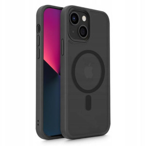 Tech-Protect MAGMAT MAGSAFE iPhone 13 MATTE czarny