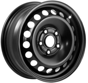 4 Felgi Stalowe 16 5x108 Ford C-max S-max Kuga