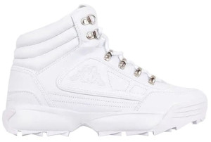 Buty damskie Kappa Shivoo Ice białe 242968 1010