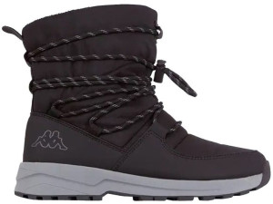 Buty damskie Kappa Noven czarno-szare 243074 1116