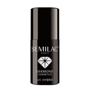 Lakier nawierzchniowy top no wipe Semilac 7 ml