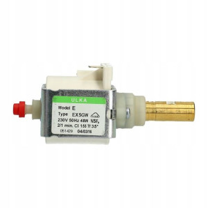 Pompa do automatu i ekspresu ULKA EX5GW + Termik
