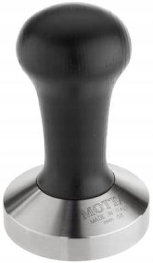 Tamper MOTTA stalowy z rączką drewnianą 58mm