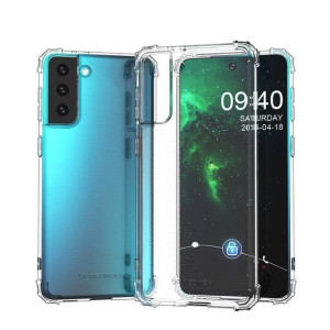 Etui bezbarwne Anti Shock do Samsung Galaxy S21 FE